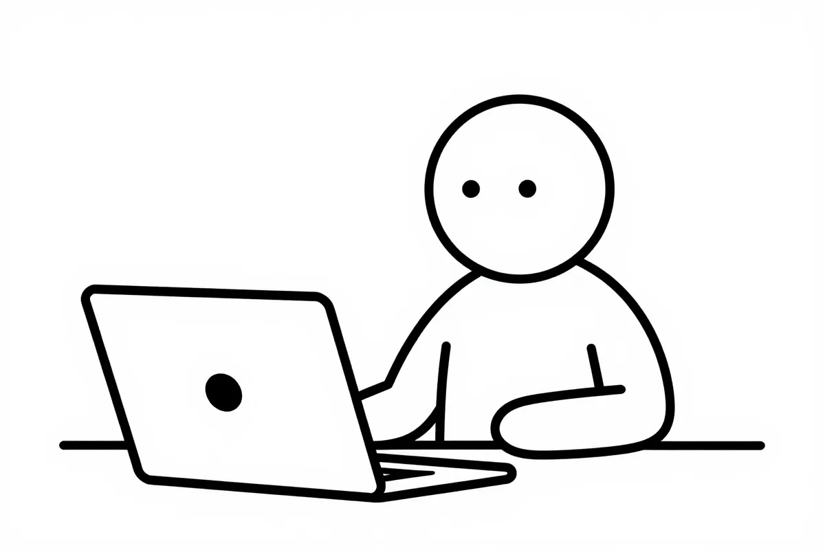 Screenshot of a virtual mentorship session with an industry expert reviewing code