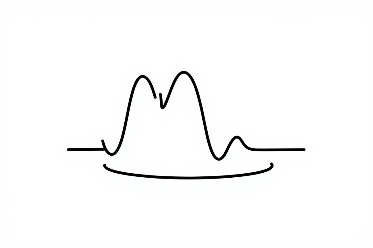 Open source contribution graph on GitHub showing activity streaks
